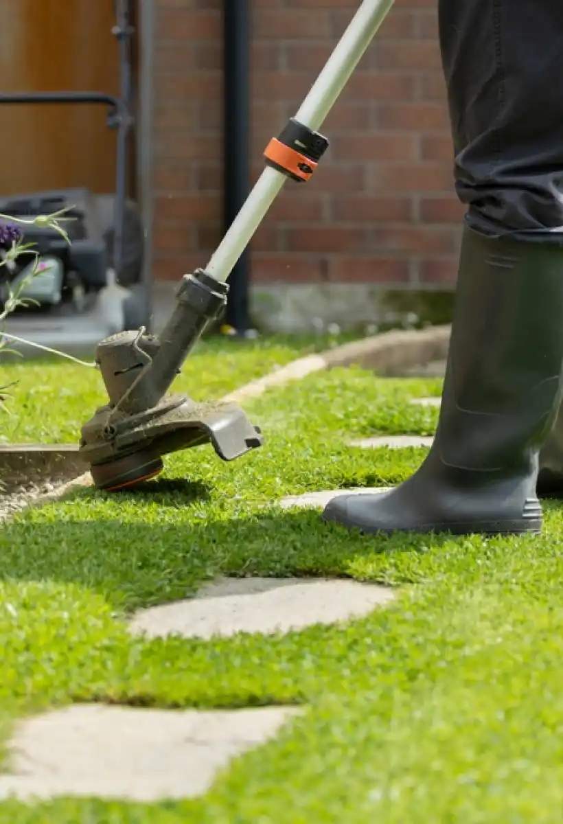 Gelly Paysage Defrichage A Randan Entretien De Jardins 4